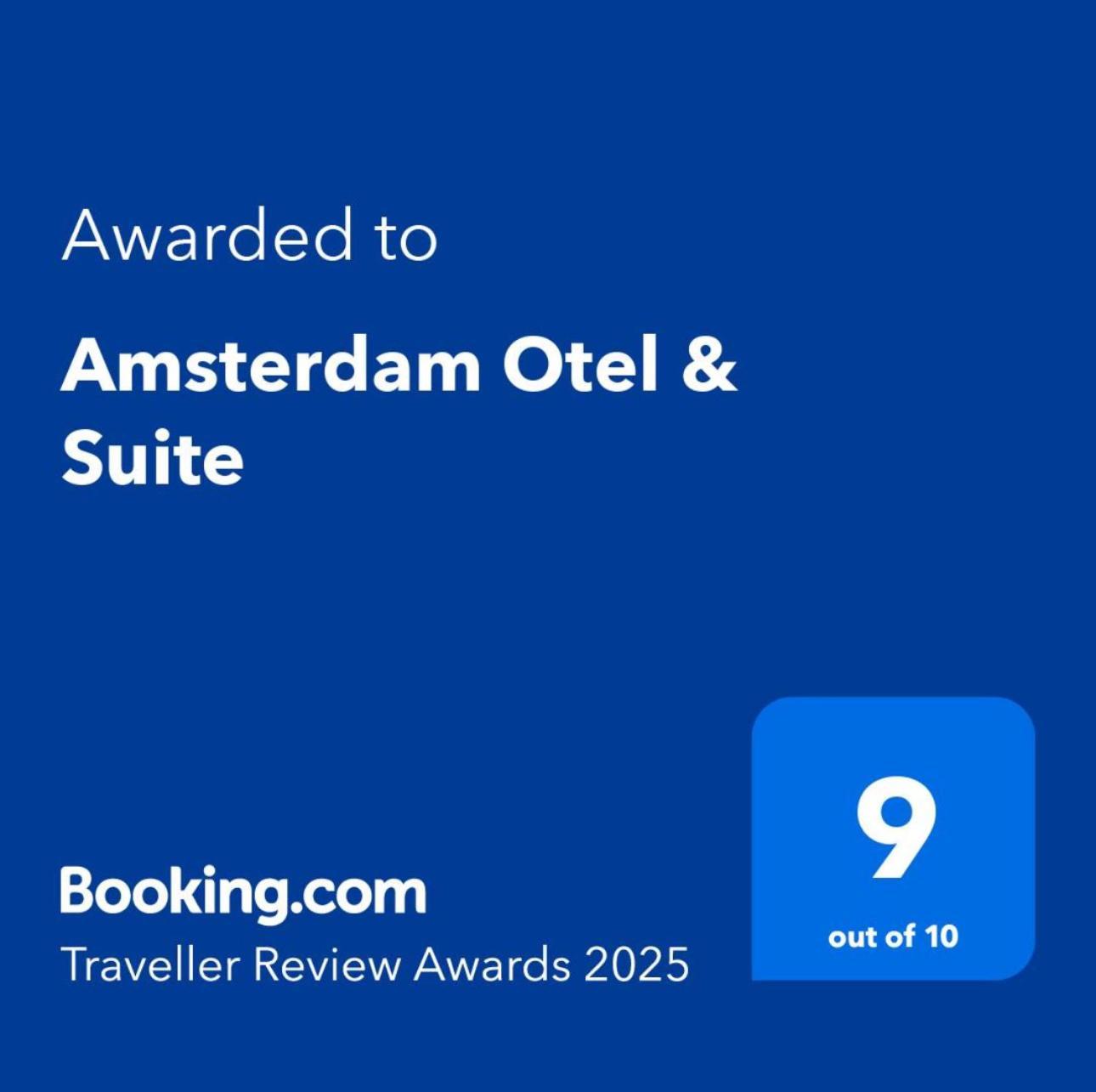 Amsterdam Boutique Hotel ケメル エクステリア 写真